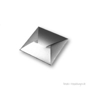 Geschenkverpackung silber