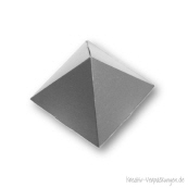 Geschenkverpackung silber