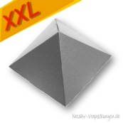 Geschenkverpackung silber