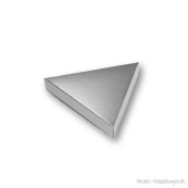 Geschenkverpackung silber