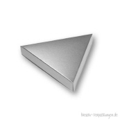 Geschenkverpackung silber