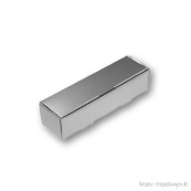 Geschenkverpackung silber