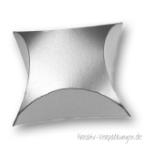Geschenkverpackung silber