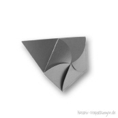 Geschenkverpackung silber