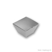 Geschenkverpackung silber