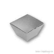 Geschenkverpackung silber