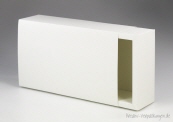 Geschenkbox 96500130301 perlwei&szlig;