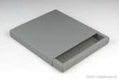 Geschenkbox 96500136918 in grau