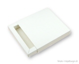 Geschenkverpackung 96500138201 perlwei&szlig;