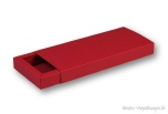 Geschenkverpackung 96500140612 dunkelrot