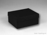 Stülpdeckelbox 731-80-03 schwarz