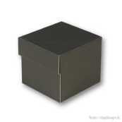 Klappdeckelbox 216 - Gr&ouml;&szlig;e 13 schwarz