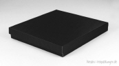 Klappdeckelbox 216 - Gr&ouml;&szlig;e 14 schwarz