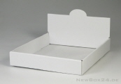 Karton-Display 97652030100 wei&szlig;
