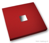 Geschenkverpackung f&uuml;r Briefpapier