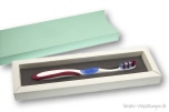 Geschenkbox f&uuml;r Zahnb&uuml;rsten